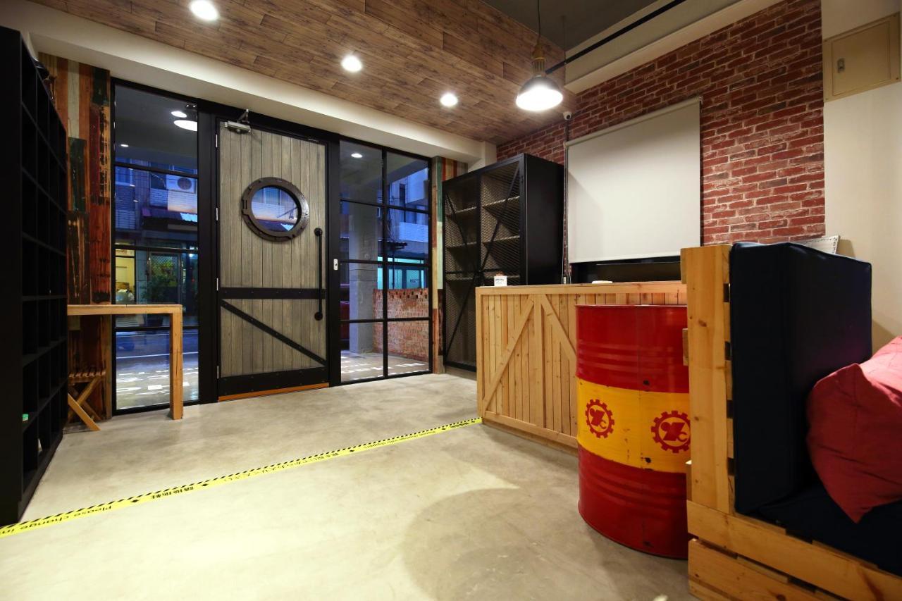 您好生活公寓 - Ninhao Hostel Hualian Zewnętrze zdjęcie