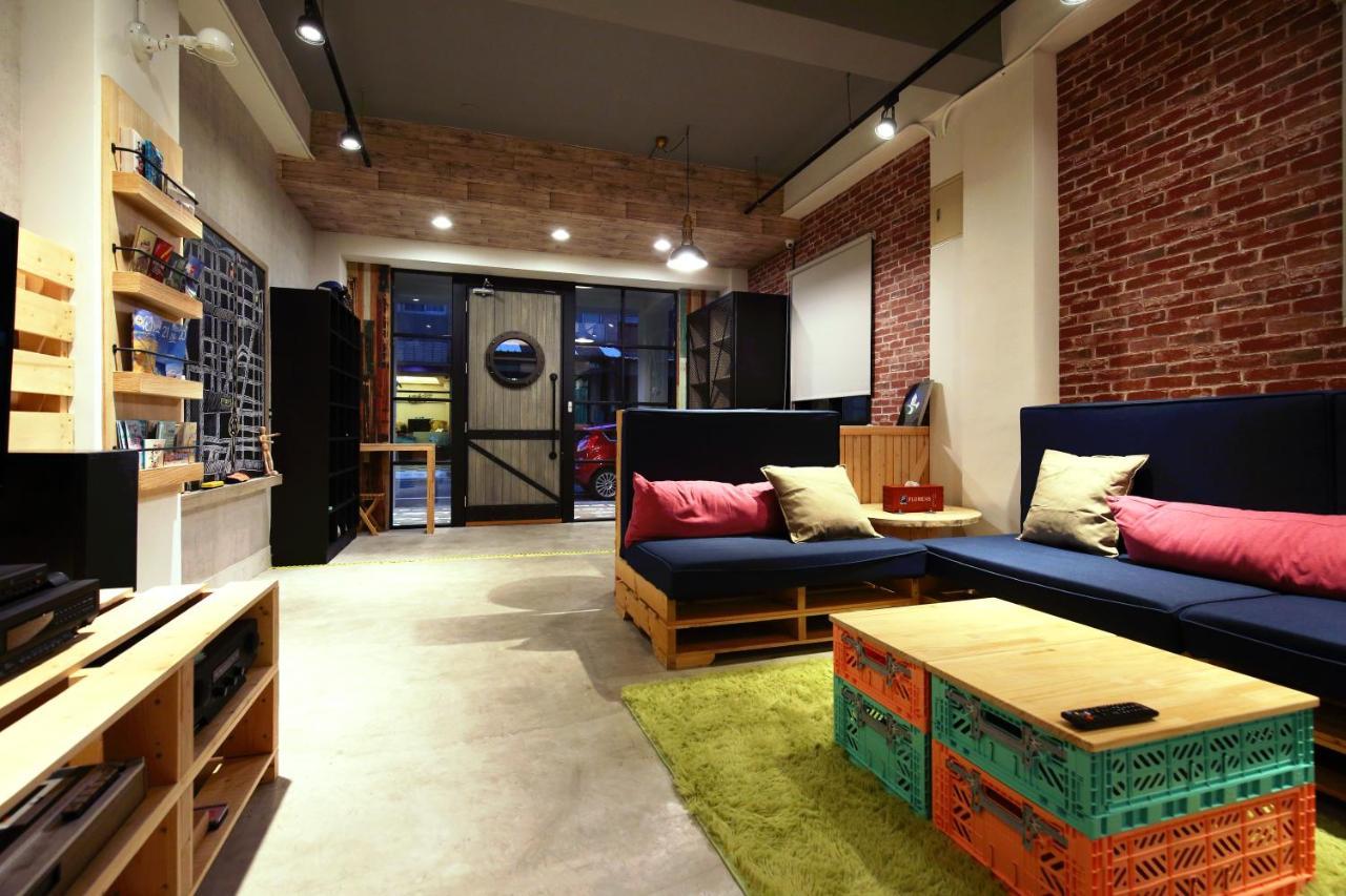 您好生活公寓 - Ninhao Hostel Hualian Zewnętrze zdjęcie