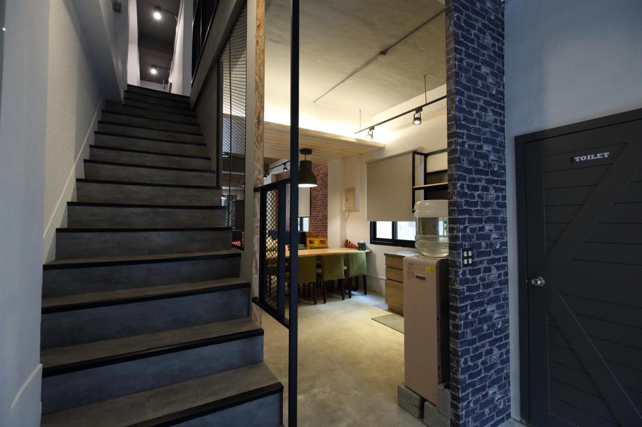 您好生活公寓 - Ninhao Hostel Hualian Zewnętrze zdjęcie