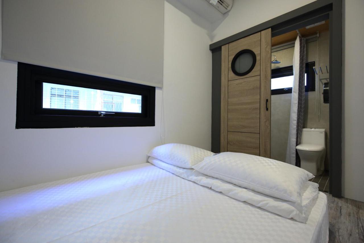 您好生活公寓 - Ninhao Hostel Hualian Zewnętrze zdjęcie