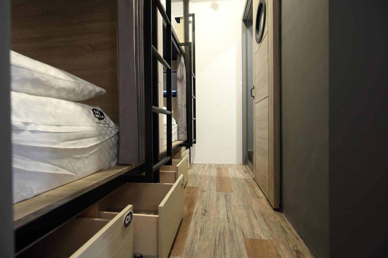 您好生活公寓 - Ninhao Hostel Hualian Zewnętrze zdjęcie