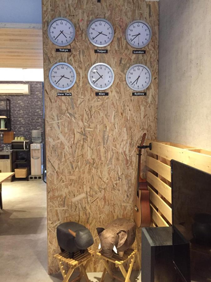 您好生活公寓 - Ninhao Hostel Hualian Zewnętrze zdjęcie