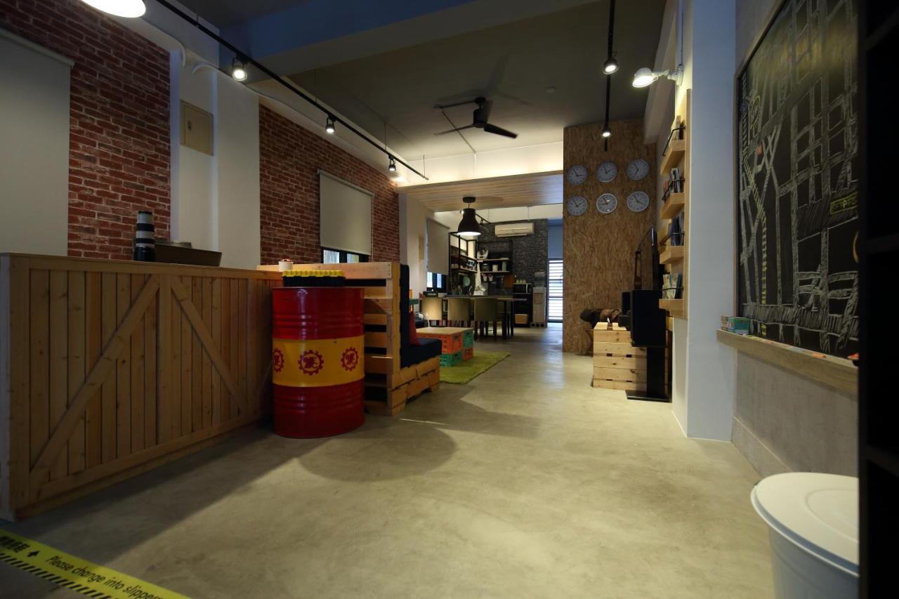 您好生活公寓 - Ninhao Hostel Hualian Zewnętrze zdjęcie