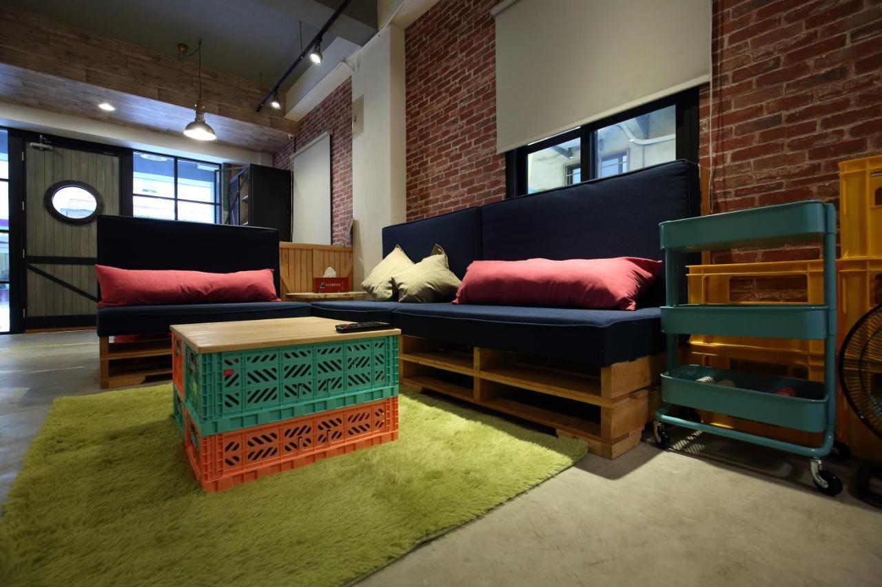 您好生活公寓 - Ninhao Hostel Hualian Zewnętrze zdjęcie