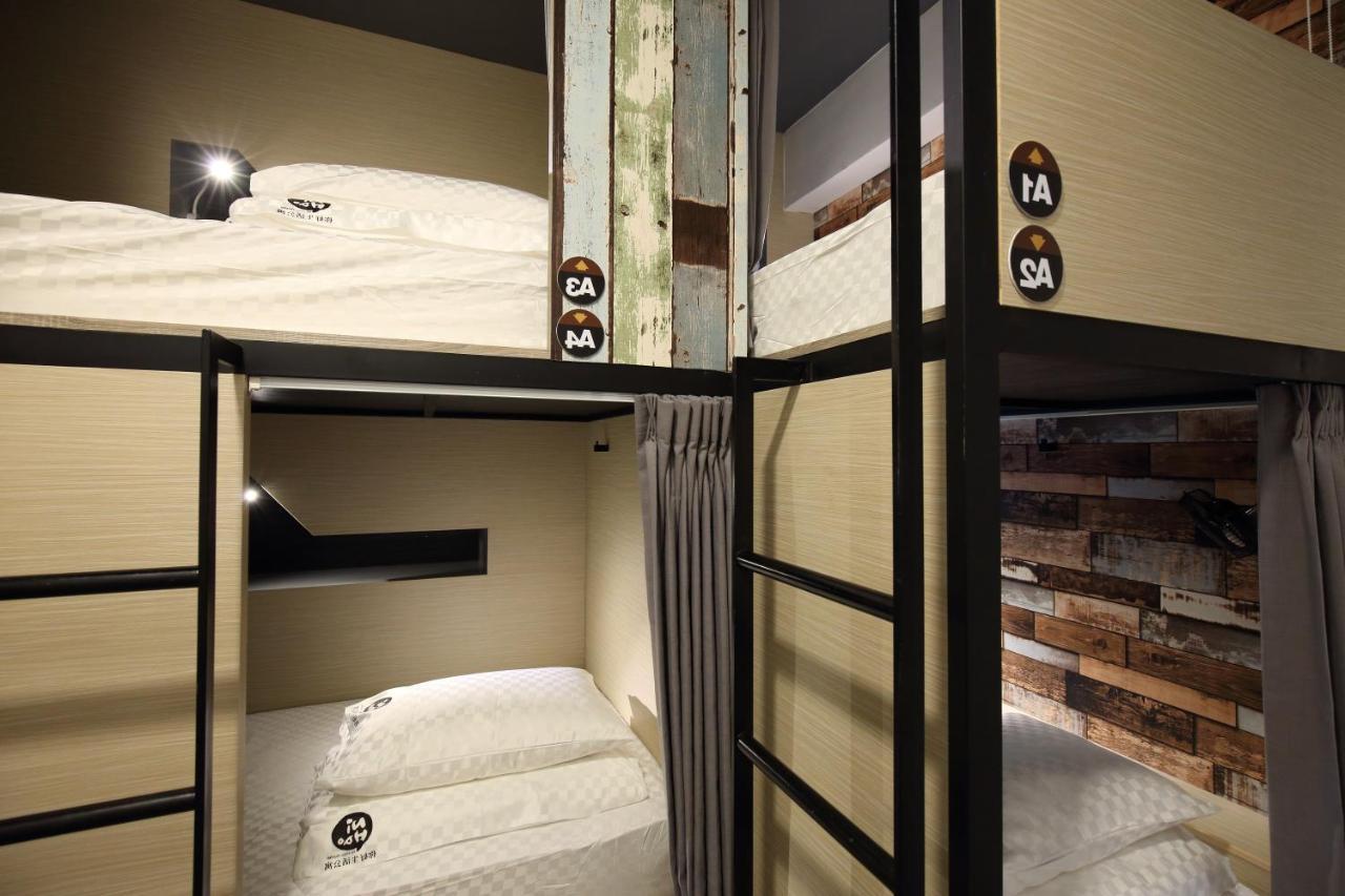 您好生活公寓 - Ninhao Hostel Hualian Zewnętrze zdjęcie