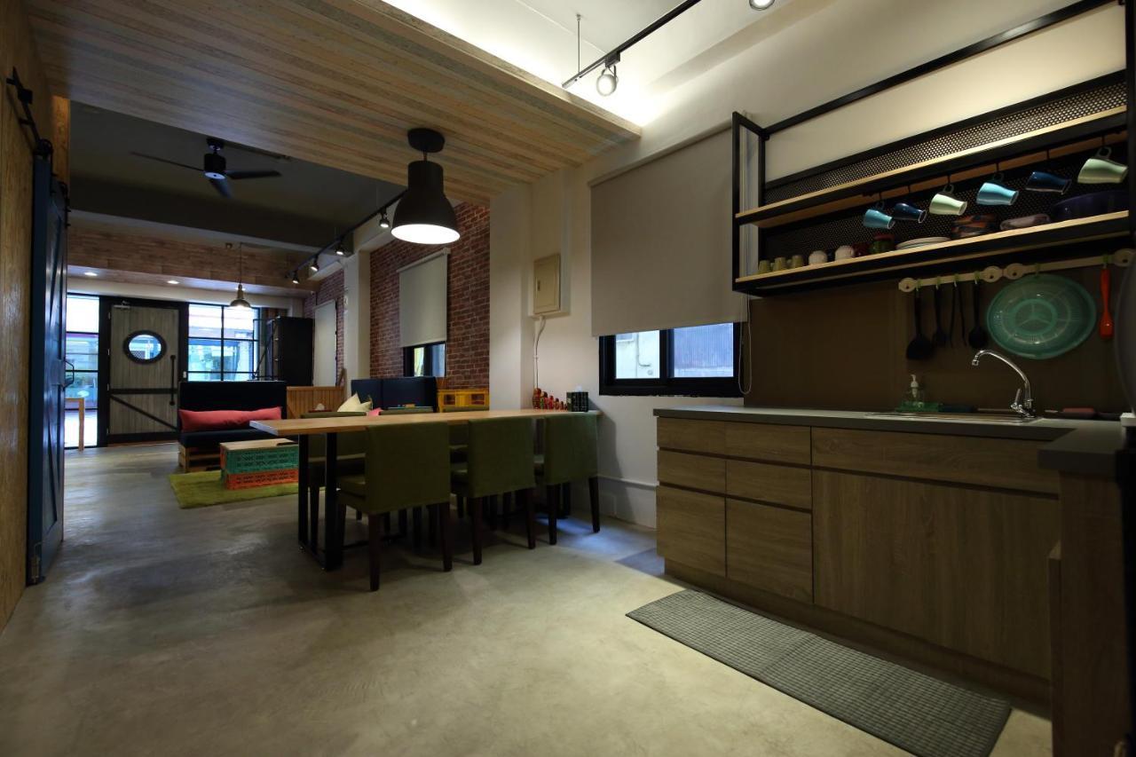 您好生活公寓 - Ninhao Hostel Hualian Zewnętrze zdjęcie