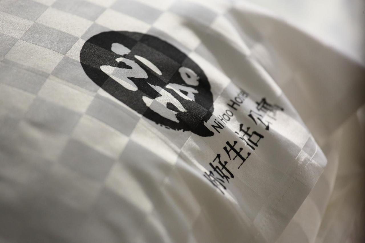 您好生活公寓 - Ninhao Hostel Hualian Zewnętrze zdjęcie