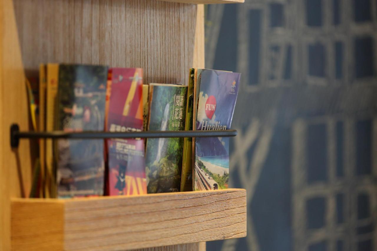 您好生活公寓 - Ninhao Hostel Hualian Zewnętrze zdjęcie
