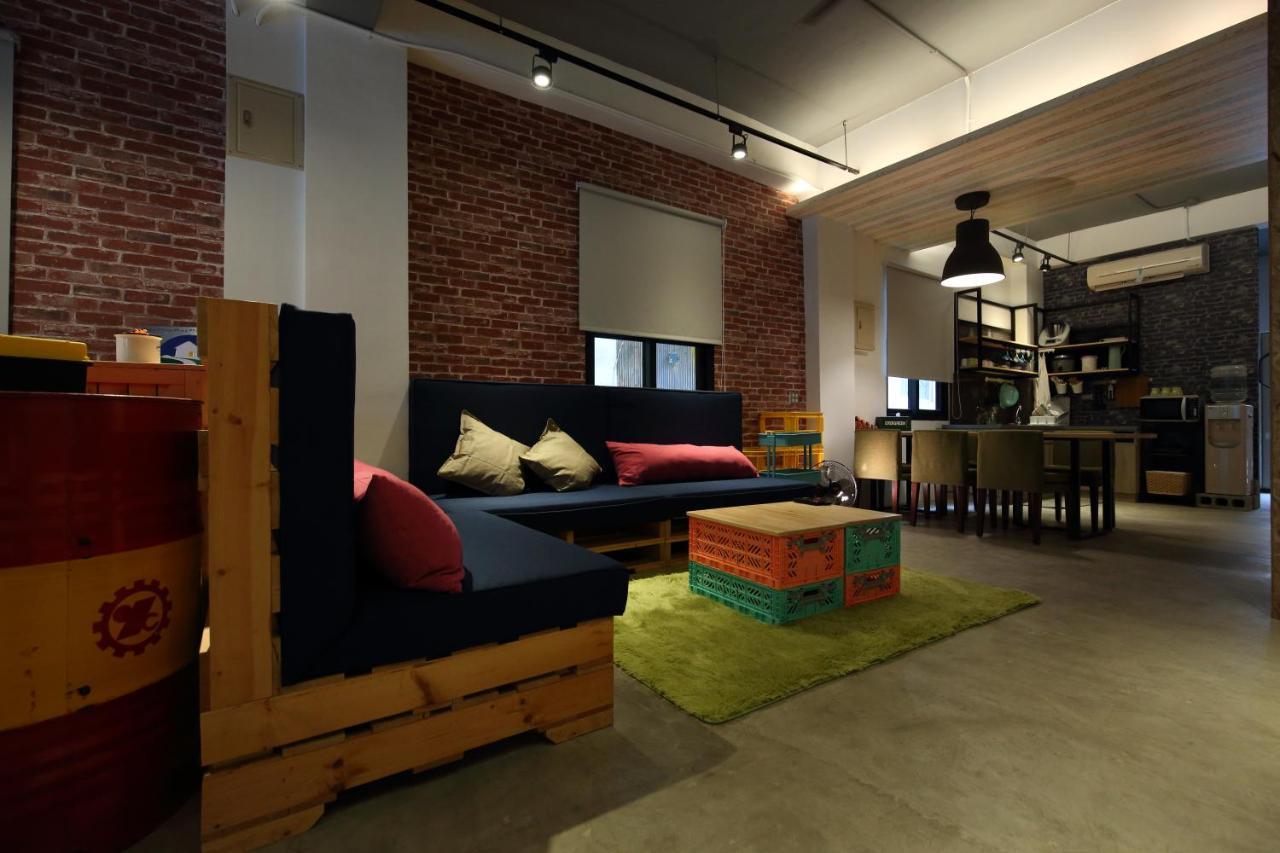 您好生活公寓 - Ninhao Hostel Hualian Zewnętrze zdjęcie
